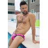 Breedwell Slip de bain Expose Swim Rose neon